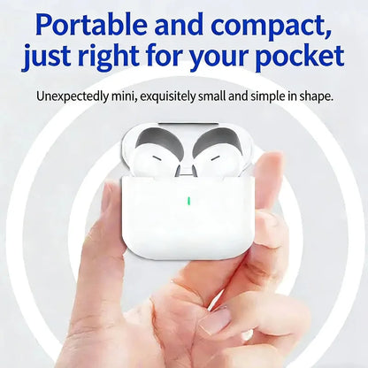 Air Pro True Wireless Earbuds – ANC Noise Cancellation, HiFi Sound, Bluetooth 5.3 for iPhone & Android