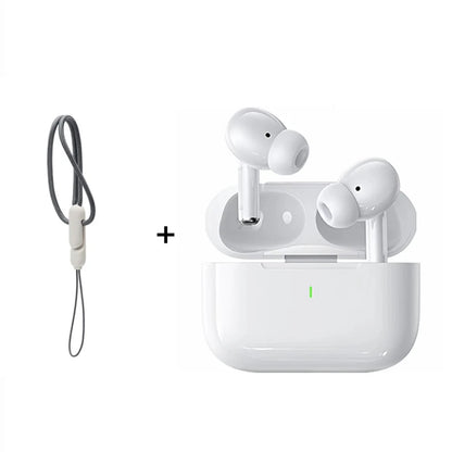 TWS Pro 5 Wireless Earbuds – ANC Noise Cancellation, HiFi Sound, Low Latency, Bluetooth 5.3 for iPhone & Android