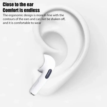 TWS Bluetooth Earbuds with ANC & Mic – Touch Control, HiFi Sound, Wireless Headphones for iPhone & Android