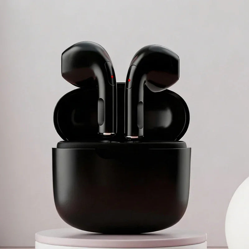 A2 Wireless Bluetooth Headphones – Ultra Long Battery Life, Charging Case & Built-in Microphone