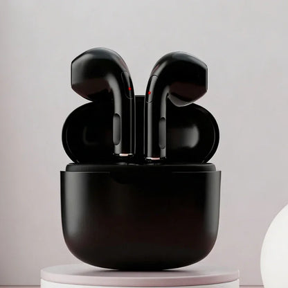 A2 Wireless Bluetooth Headphones – Ultra Long Battery Life, Charging Case & Built-in Microphone