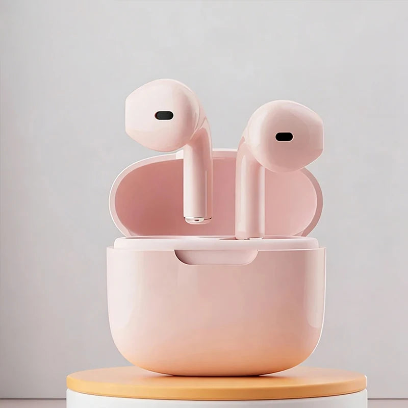 A2 Wireless Bluetooth Headphones – Ultra Long Battery Life, Charging Case & Built-in Microphone