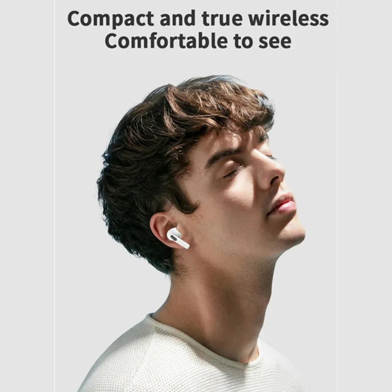 Air Pro True Wireless Earbuds – ANC Noise Cancellation, HiFi Sound, Bluetooth 5.3 for iPhone & Android