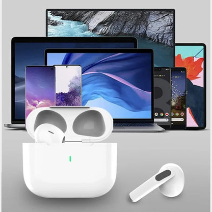 Air Pro True Wireless Earbuds – ANC Noise Cancellation, HiFi Sound, Bluetooth 5.3 for iPhone & Android
