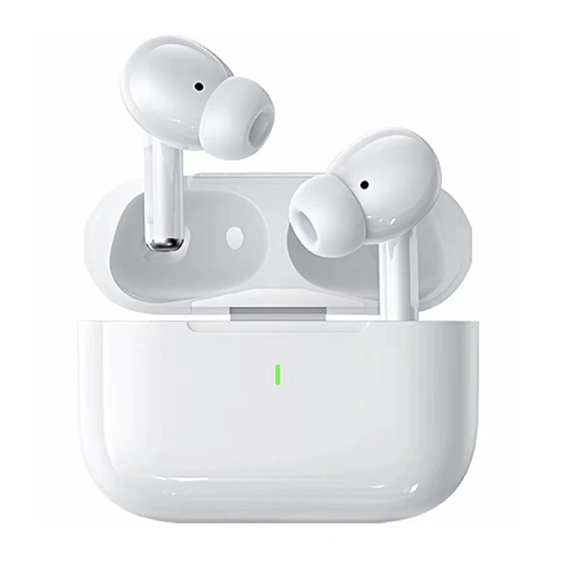 TWS Pro 5 Wireless Earbuds – ANC Noise Cancellation, HiFi Sound, Low Latency, Bluetooth 5.3 for iPhone & Android