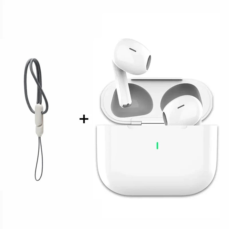 Air Pro True Wireless Earbuds – ANC Noise Cancellation, HiFi Sound, Bluetooth 5.3 for iPhone & Android