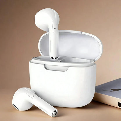 A2 Wireless Bluetooth Headphones – Ultra Long Battery Life, Charging Case & Built-in Microphone